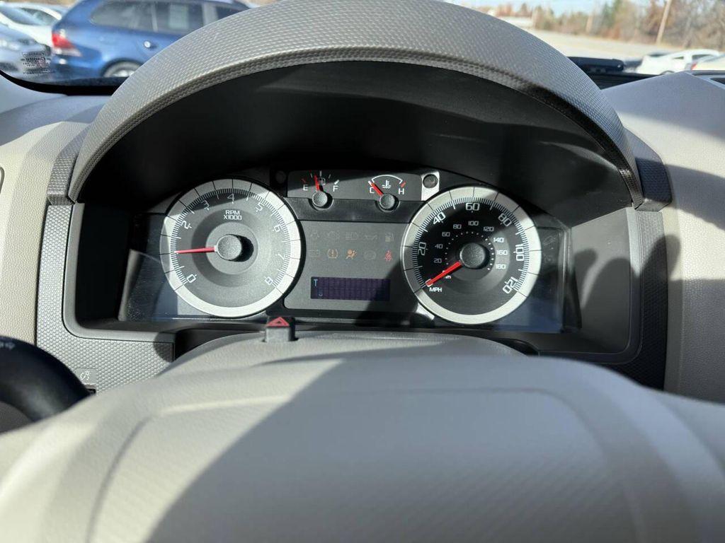 used 2009 Ford Escape car, priced at $9,997