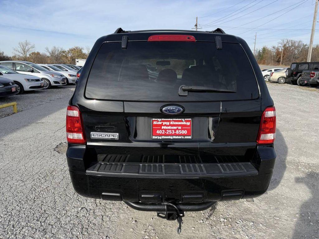 used 2009 Ford Escape car, priced at $9,997