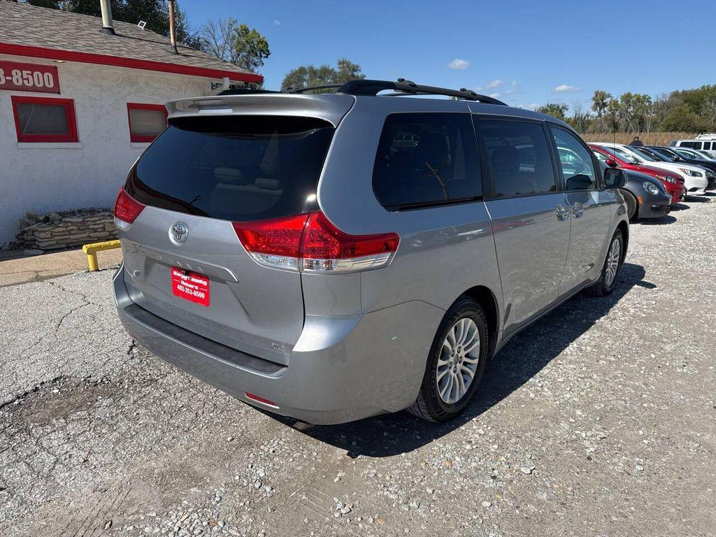 used 2014 Toyota Sienna car, priced at $15,916