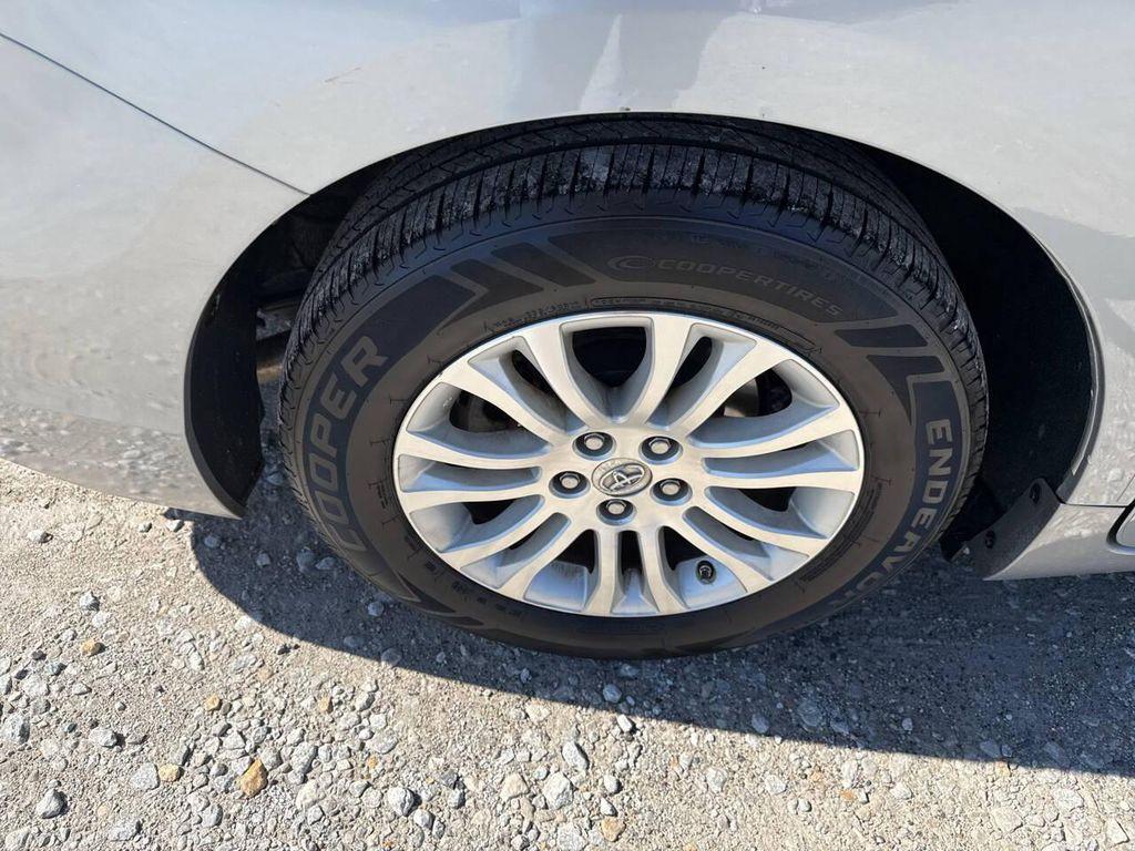 used 2014 Toyota Sienna car, priced at $15,916