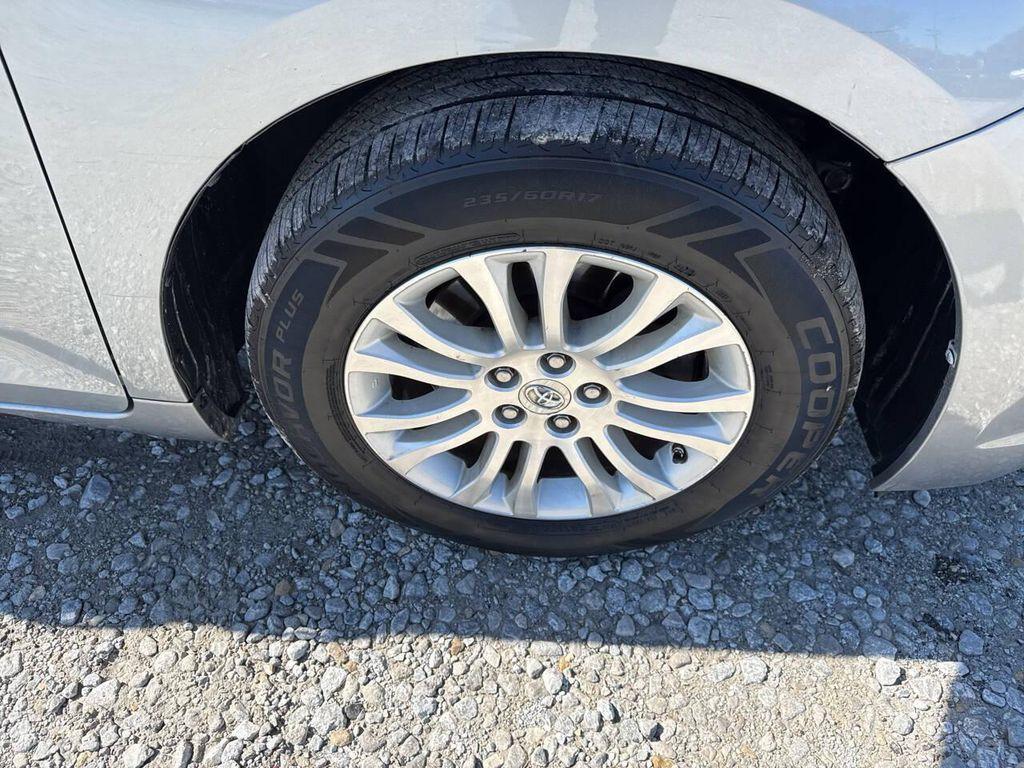 used 2014 Toyota Sienna car, priced at $15,916