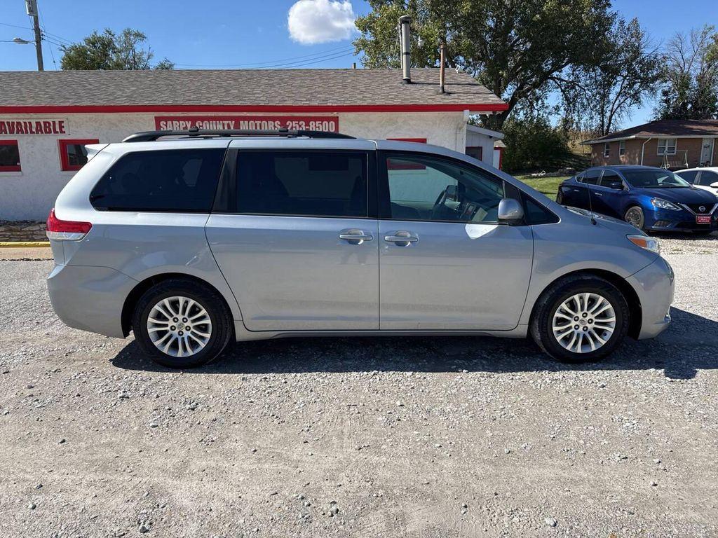 used 2014 Toyota Sienna car, priced at $15,916