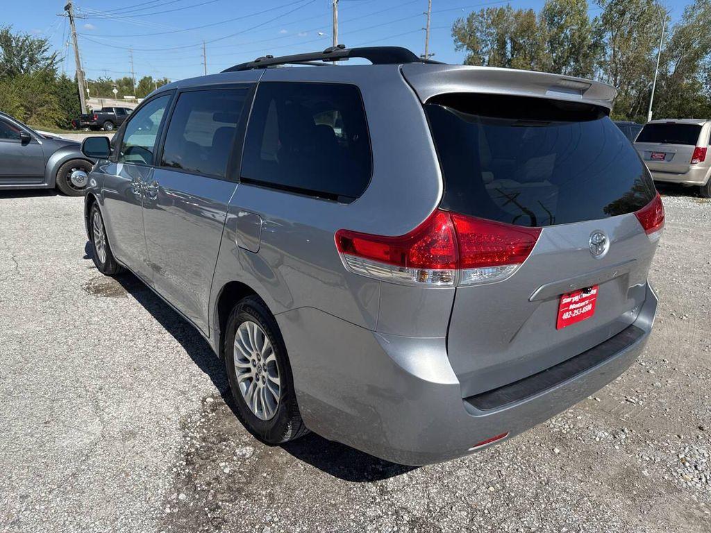 used 2014 Toyota Sienna car, priced at $15,916