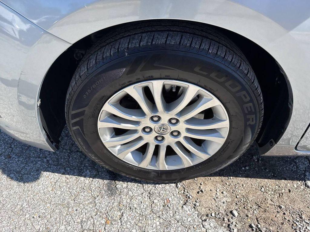 used 2014 Toyota Sienna car, priced at $15,916