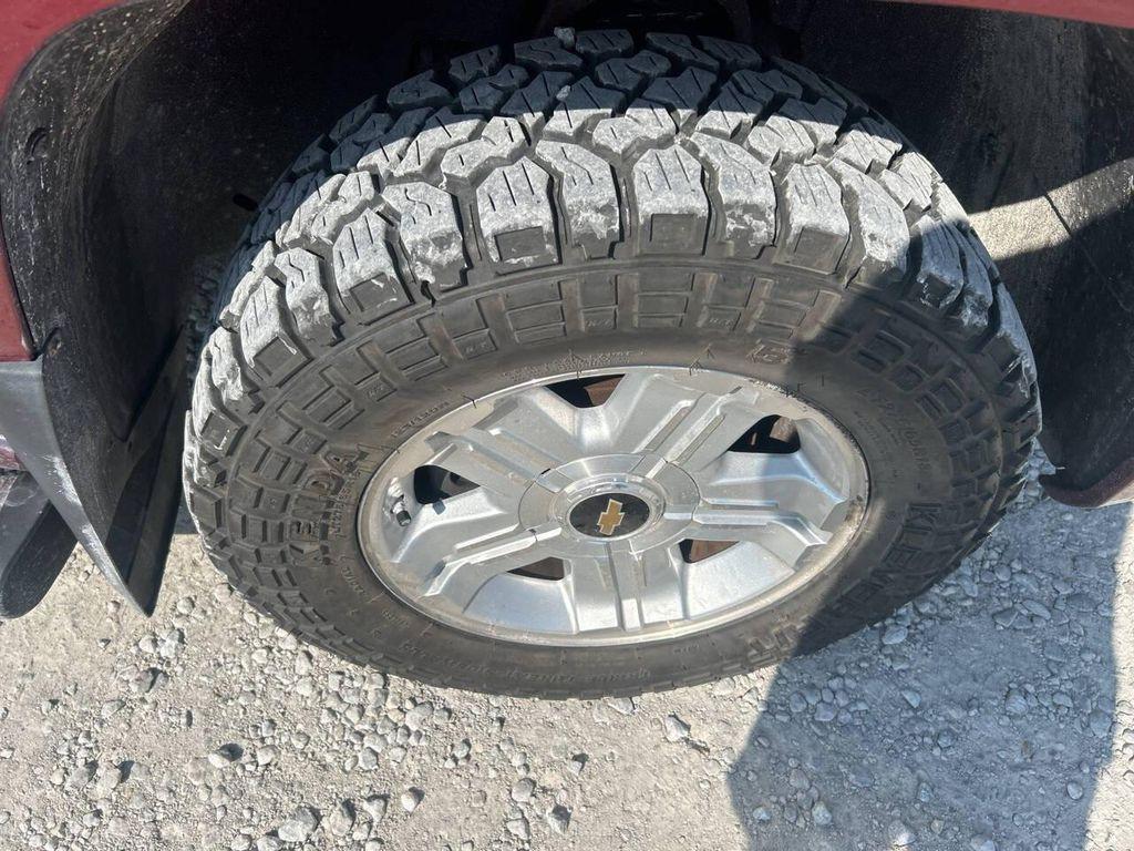 used 2008 Chevrolet Silverado 1500 car, priced at $13,977
