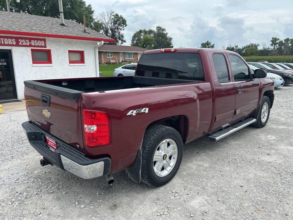 used 2008 Chevrolet Silverado 1500 car, priced at $14,997