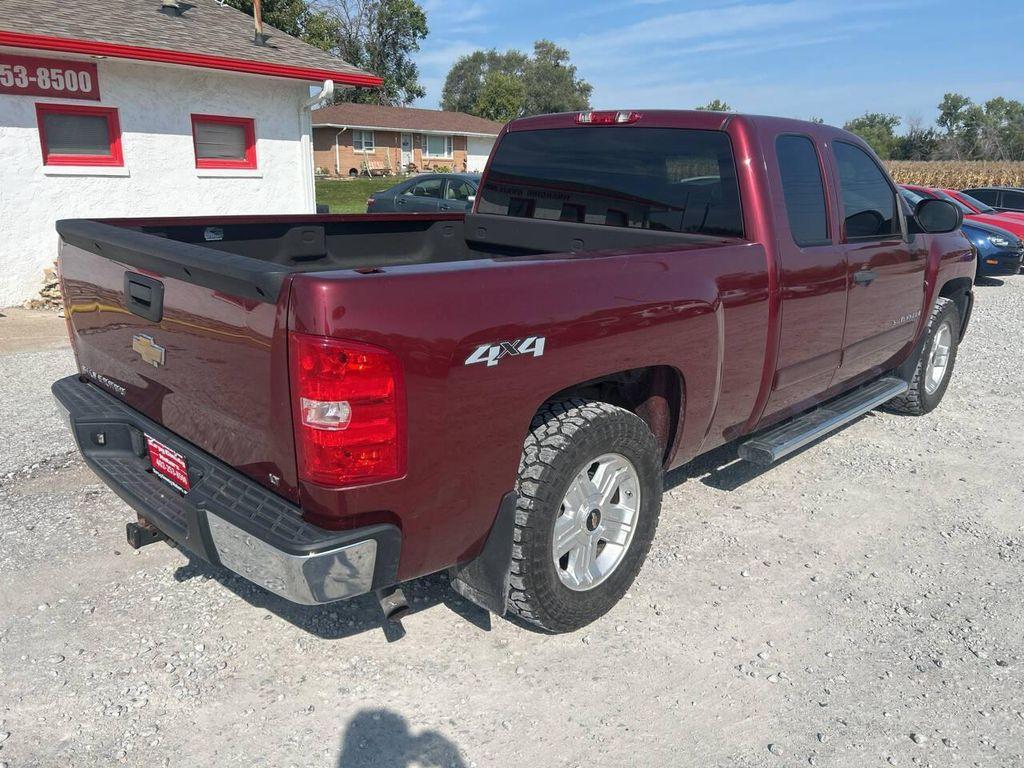 used 2008 Chevrolet Silverado 1500 car, priced at $13,977