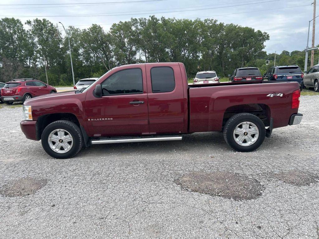 used 2008 Chevrolet Silverado 1500 car, priced at $14,997