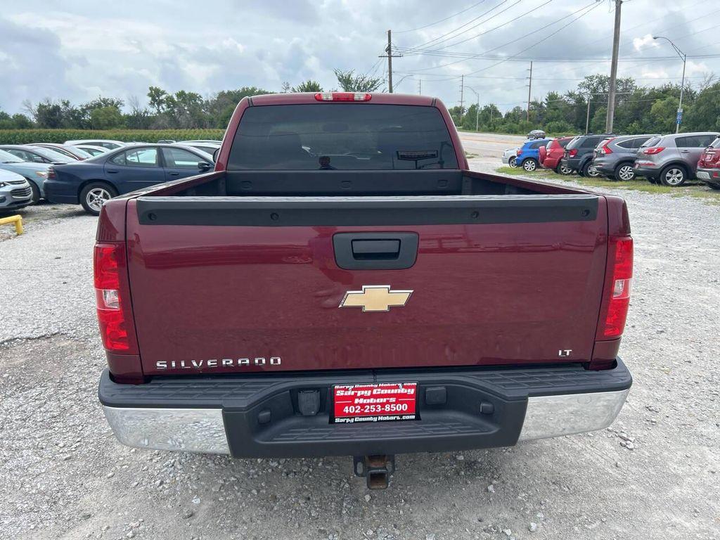 used 2008 Chevrolet Silverado 1500 car, priced at $14,997