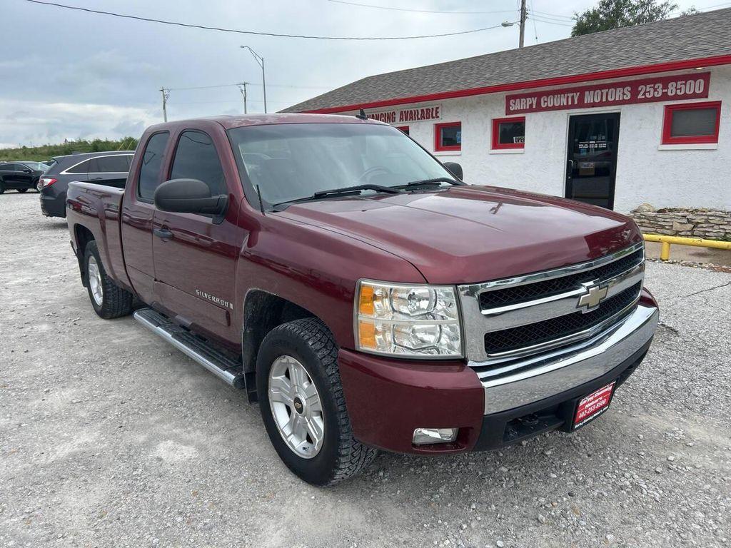 used 2008 Chevrolet Silverado 1500 car, priced at $14,997