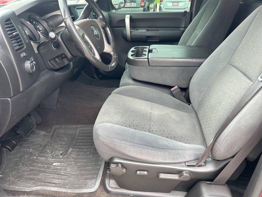 used 2008 Chevrolet Silverado 1500 car, priced at $14,997