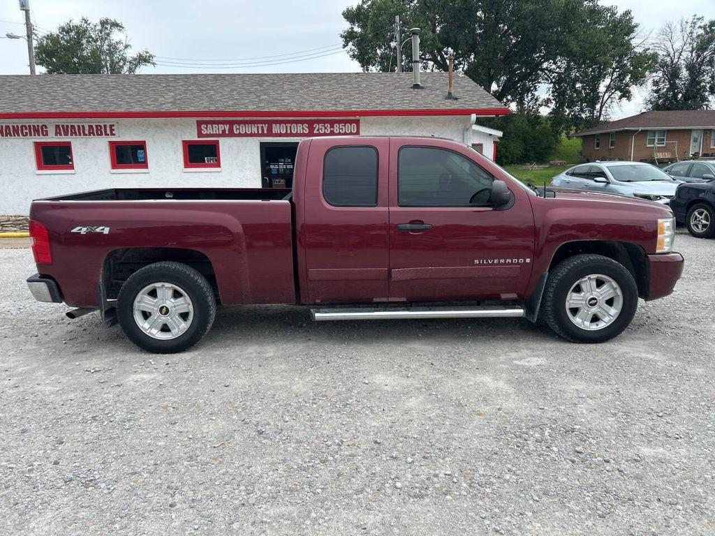 used 2008 Chevrolet Silverado 1500 car, priced at $14,997