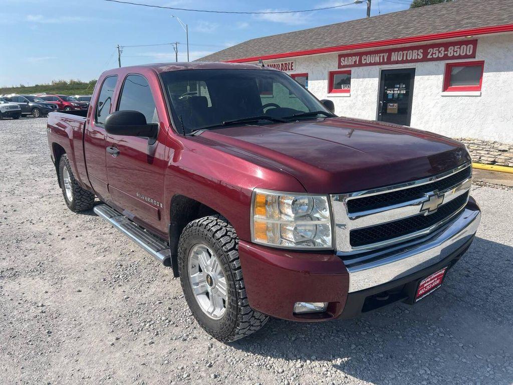used 2008 Chevrolet Silverado 1500 car, priced at $13,977