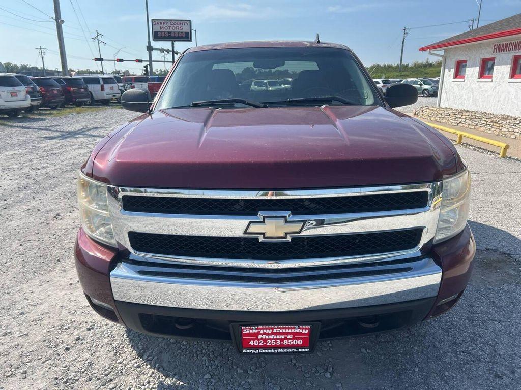used 2008 Chevrolet Silverado 1500 car, priced at $13,977