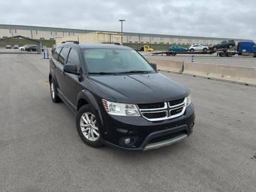 used 2018 Dodge Journey car, priced at $10,997