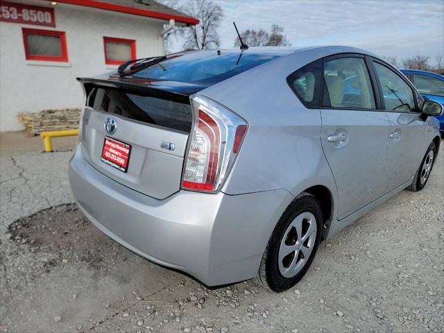 used 2012 Toyota Prius car, priced at $8,997