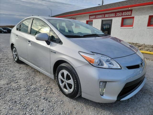 used 2012 Toyota Prius car, priced at $8,997