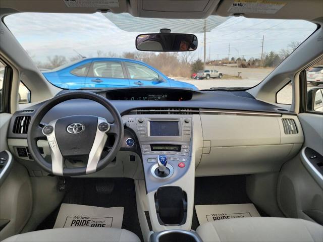 used 2012 Toyota Prius car, priced at $8,997