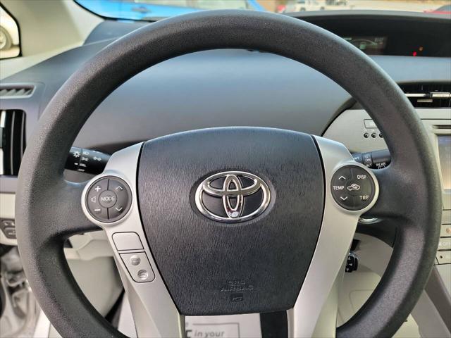 used 2012 Toyota Prius car, priced at $8,997