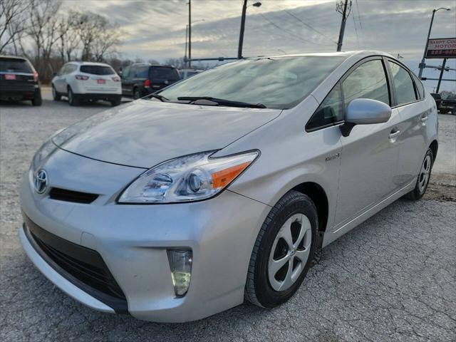 used 2012 Toyota Prius car, priced at $8,997