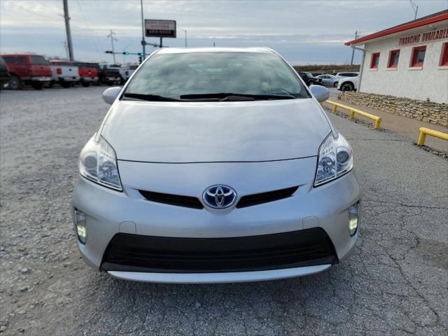 used 2012 Toyota Prius car, priced at $8,997