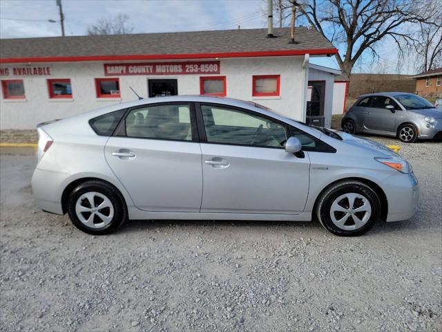 used 2012 Toyota Prius car, priced at $8,997