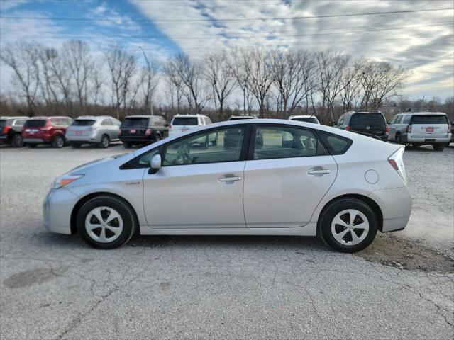 used 2012 Toyota Prius car, priced at $8,997