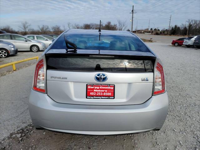 used 2012 Toyota Prius car, priced at $8,997