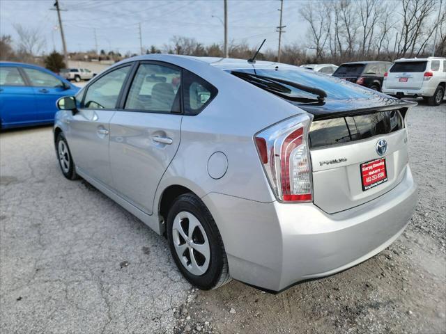 used 2012 Toyota Prius car, priced at $8,997