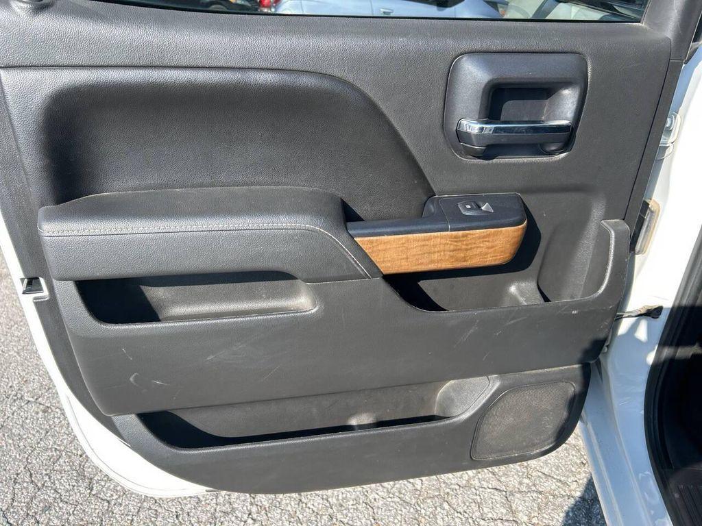 used 2016 Chevrolet Silverado 1500 car, priced at $22,997