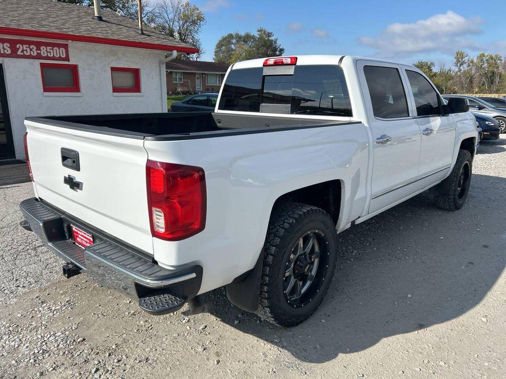 used 2016 Chevrolet Silverado 1500 car, priced at $22,997