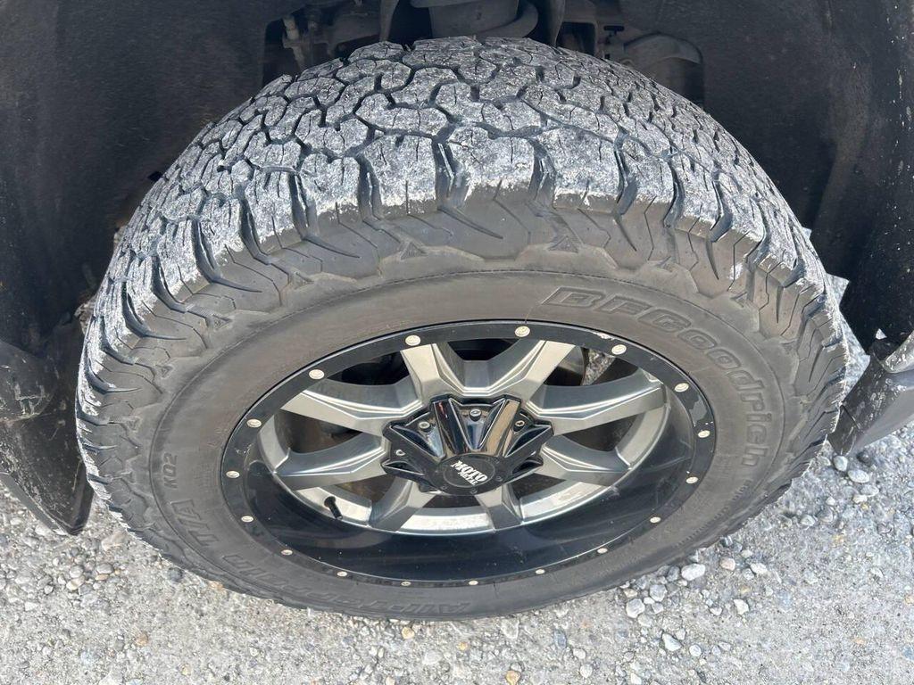 used 2016 Chevrolet Silverado 1500 car, priced at $22,997