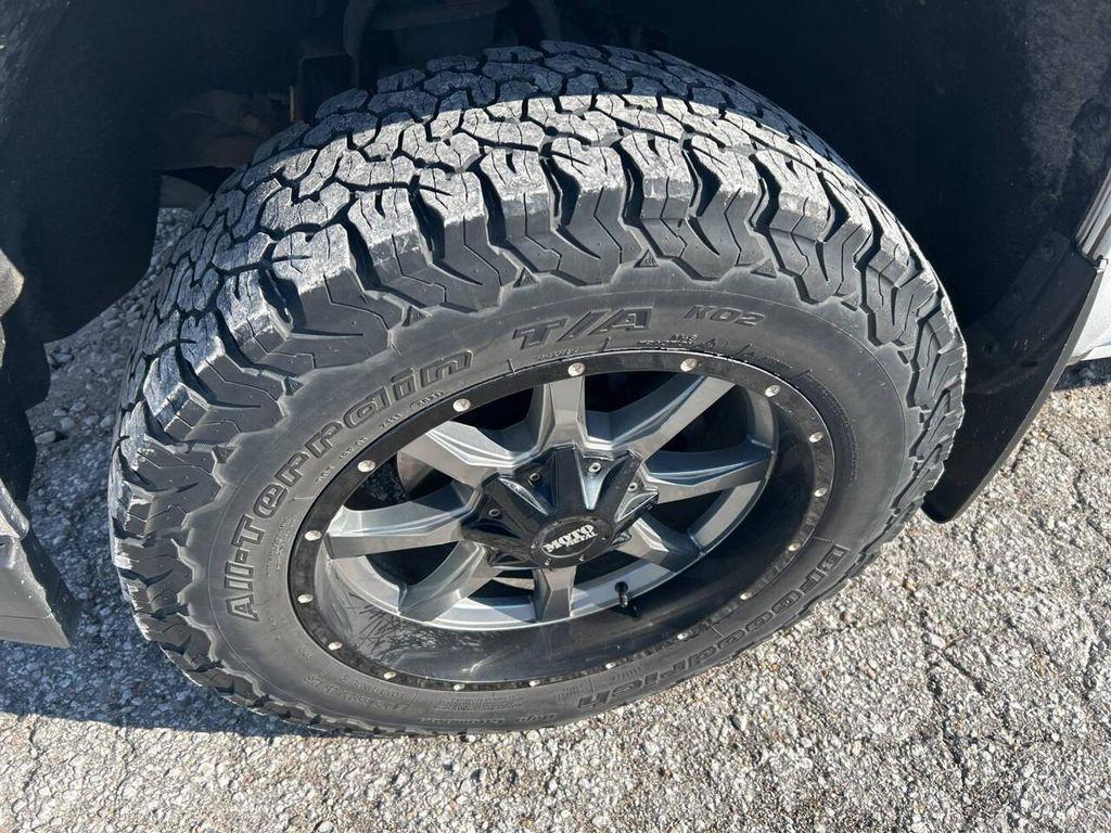 used 2016 Chevrolet Silverado 1500 car, priced at $22,997