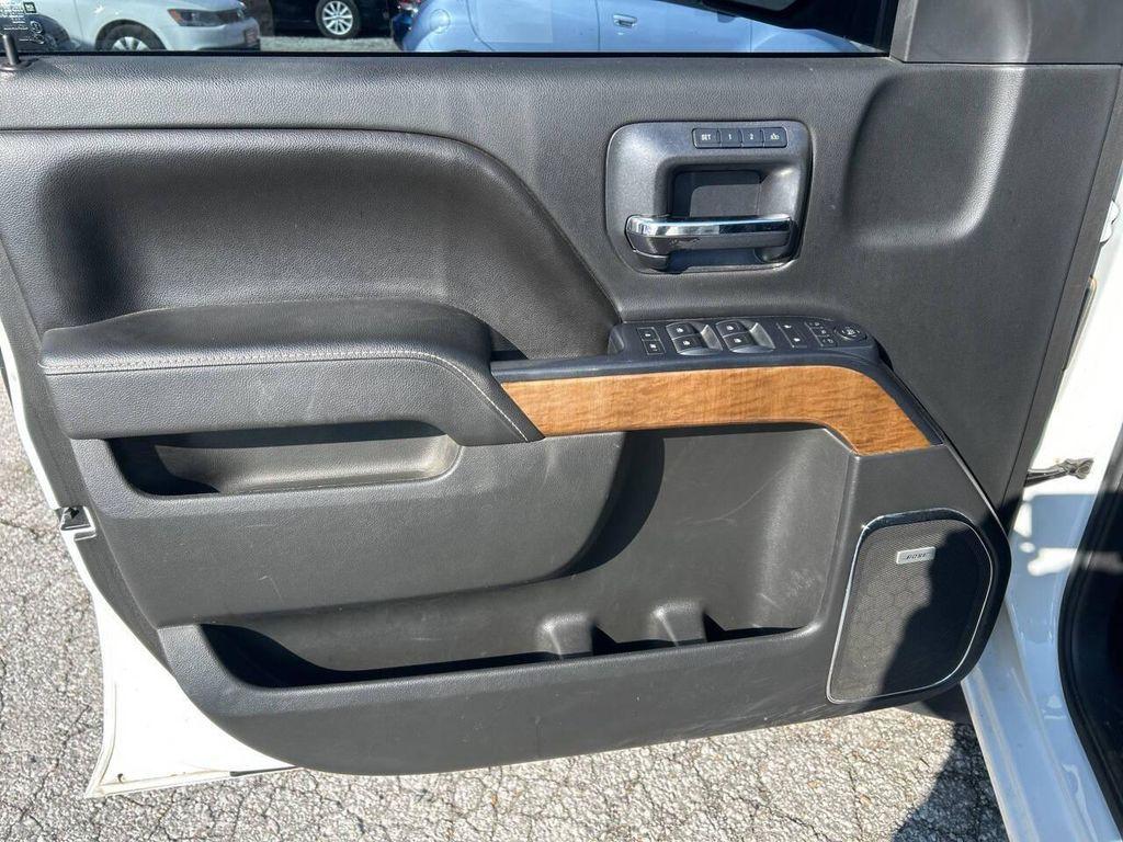 used 2016 Chevrolet Silverado 1500 car, priced at $22,997