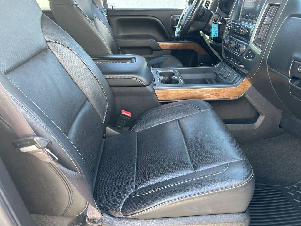 used 2016 Chevrolet Silverado 1500 car, priced at $22,997