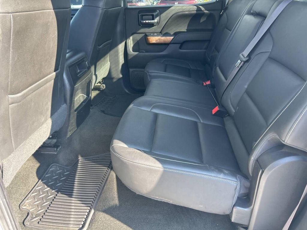 used 2016 Chevrolet Silverado 1500 car, priced at $22,997