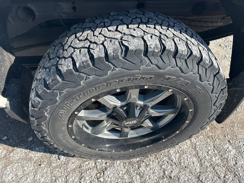 used 2016 Chevrolet Silverado 1500 car, priced at $22,997