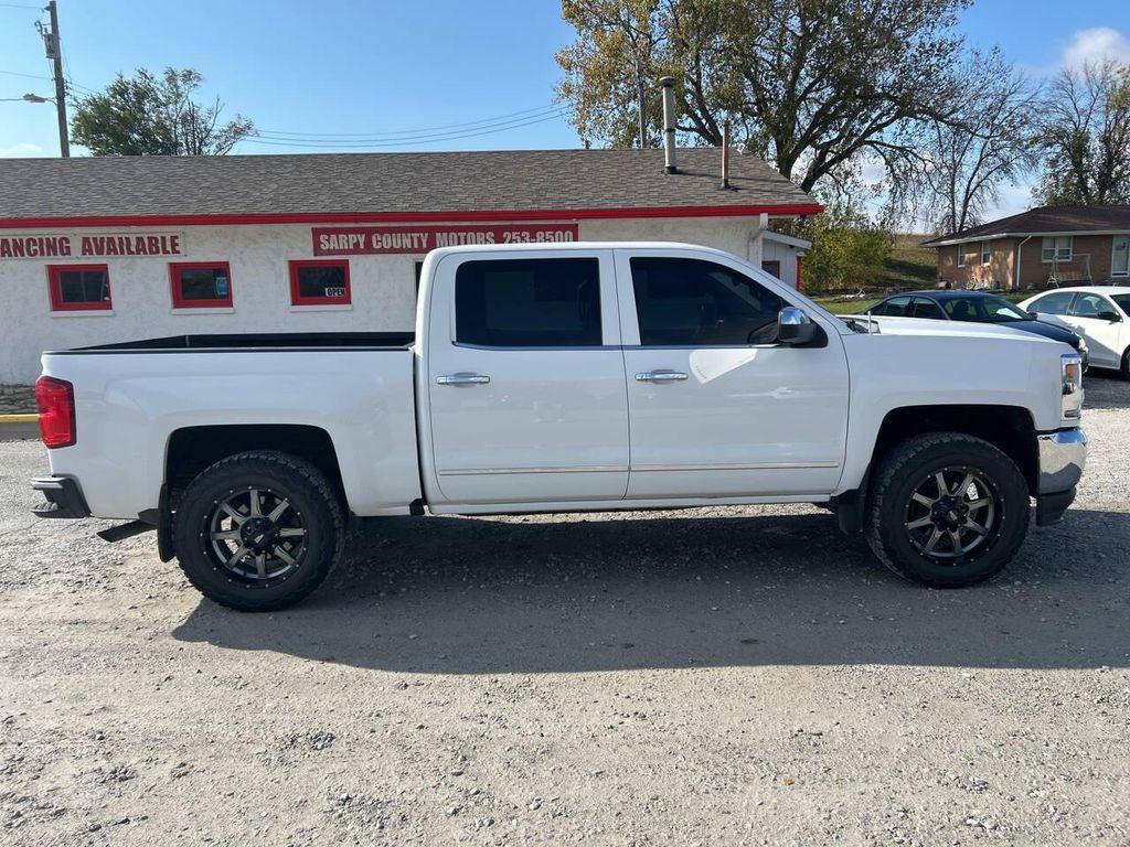 used 2016 Chevrolet Silverado 1500 car, priced at $22,997