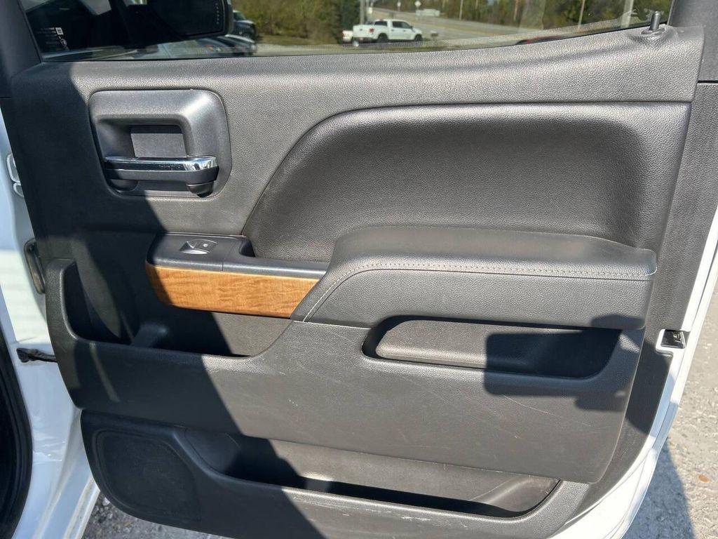 used 2016 Chevrolet Silverado 1500 car, priced at $22,997