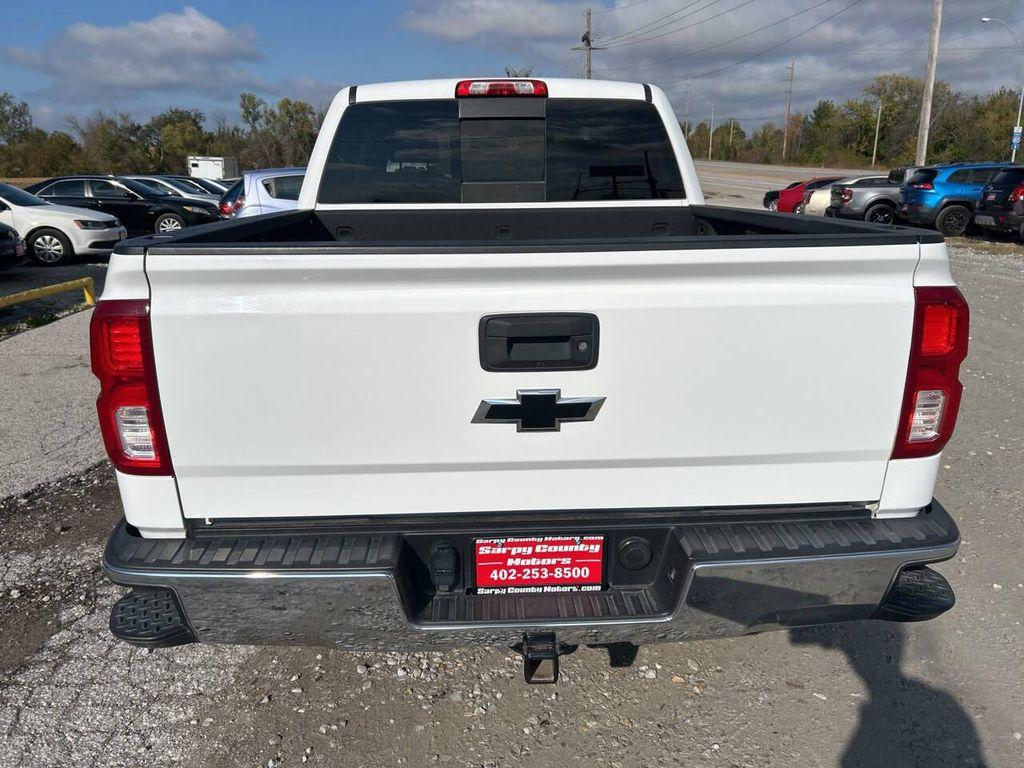 used 2016 Chevrolet Silverado 1500 car, priced at $22,997