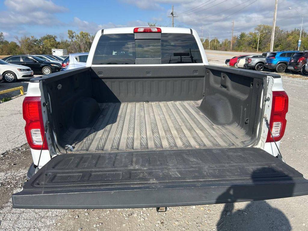 used 2016 Chevrolet Silverado 1500 car, priced at $22,997
