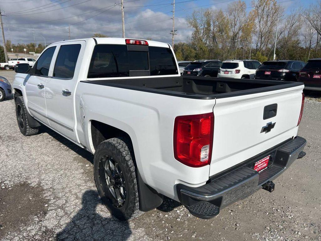 used 2016 Chevrolet Silverado 1500 car, priced at $22,997