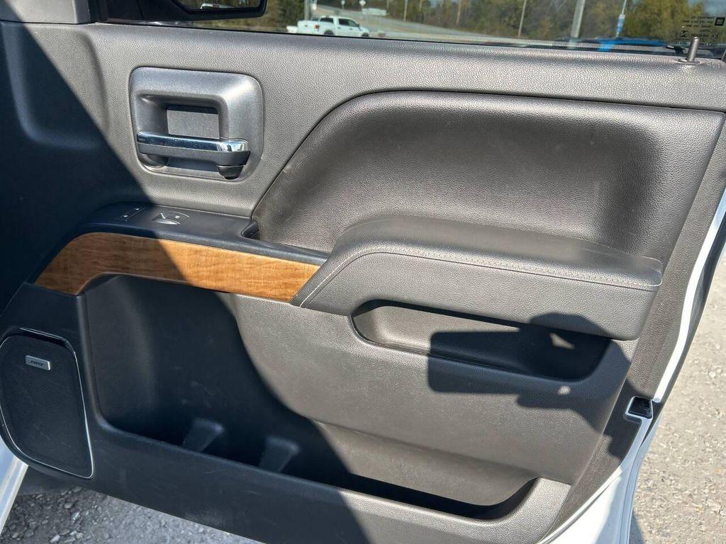 used 2016 Chevrolet Silverado 1500 car, priced at $22,997