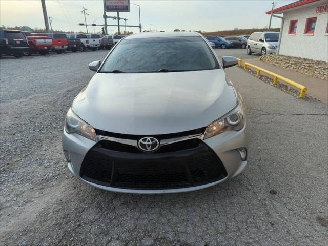 used 2015 Toyota Camry car, priced at $14,929