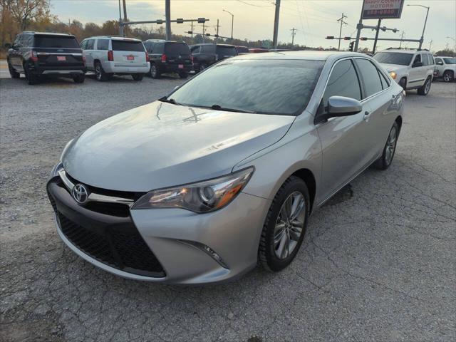 used 2015 Toyota Camry car, priced at $14,929