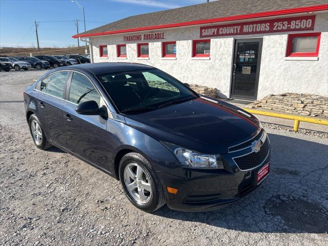 used 2014 Chevrolet Cruze car, priced at $10,997