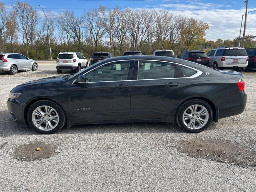 used 2014 Chevrolet Impala car, priced at $13,919