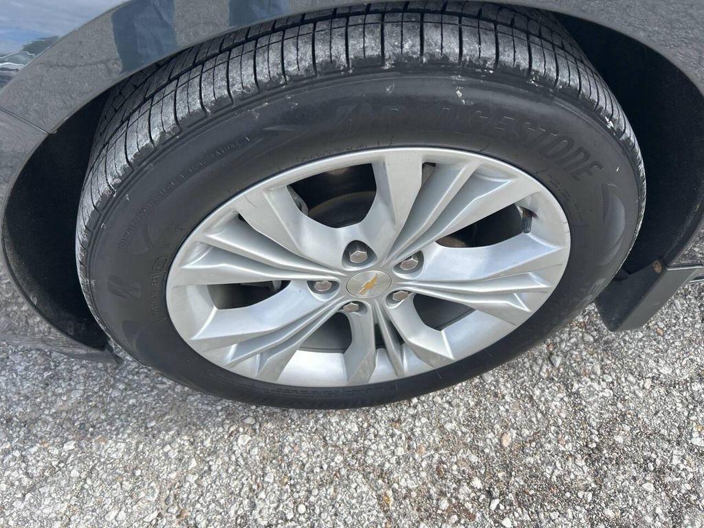 used 2014 Chevrolet Impala car, priced at $13,919