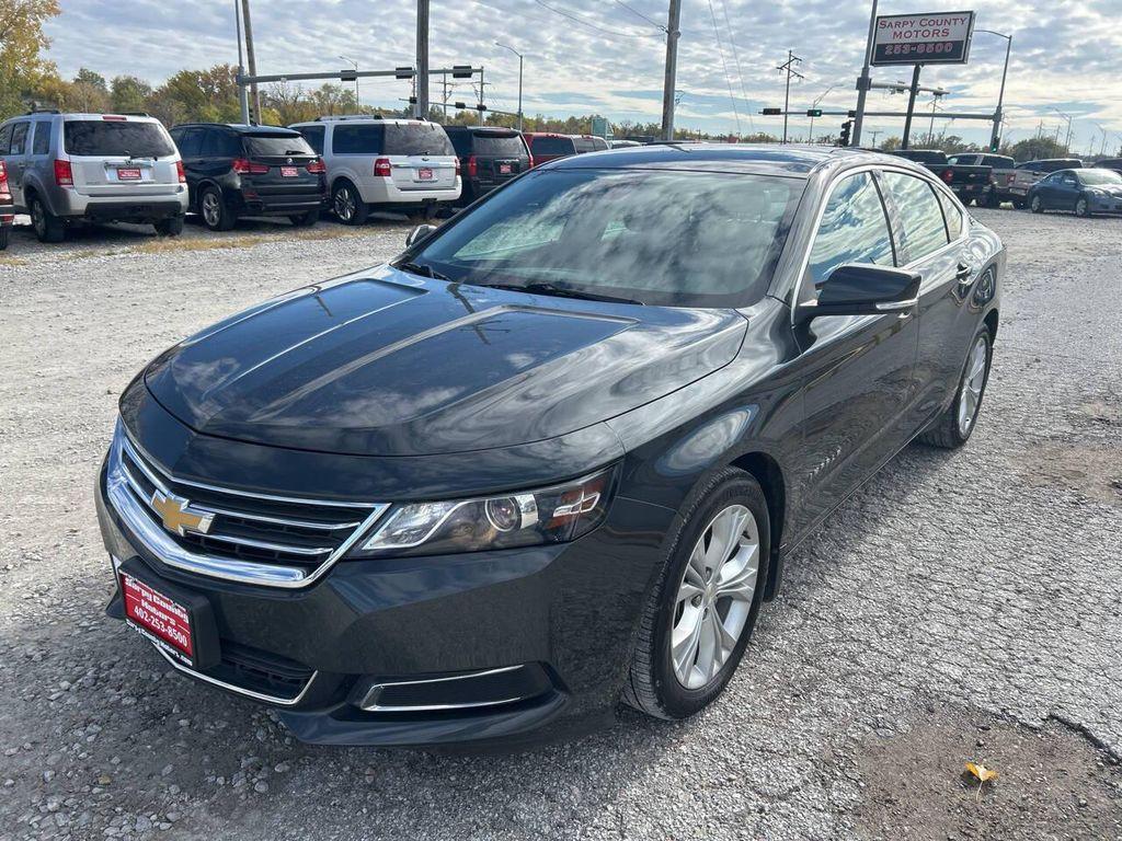 used 2014 Chevrolet Impala car, priced at $13,919