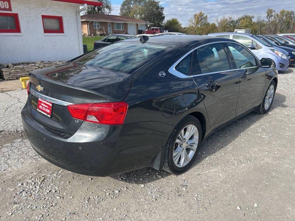 used 2014 Chevrolet Impala car, priced at $13,919